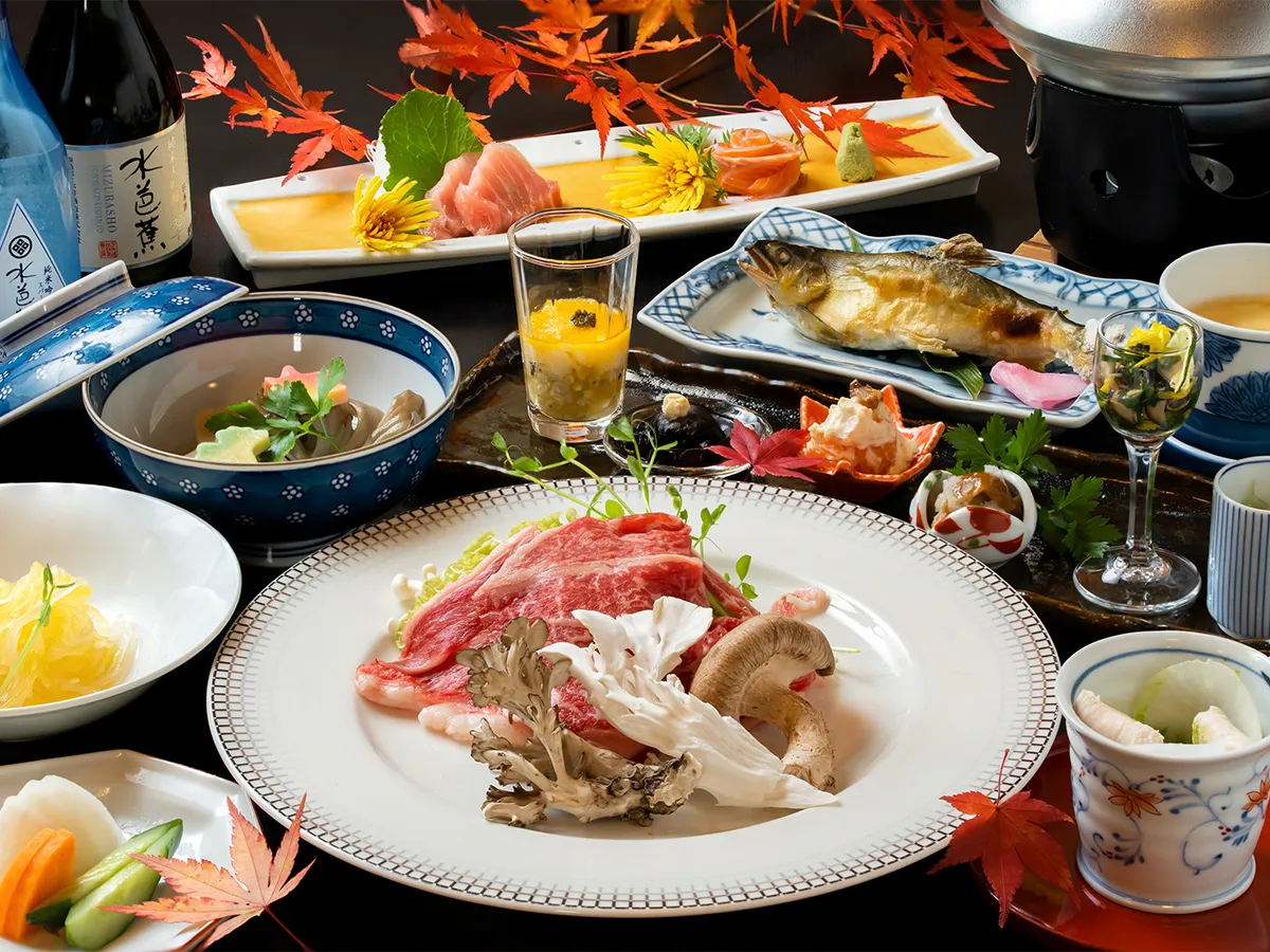 美しき湯治の道をめぐる